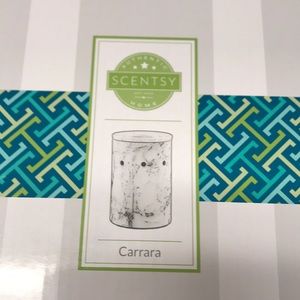 *NEW* Scentsy Marble Warmer